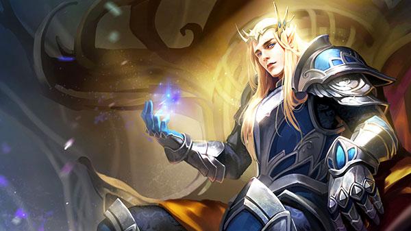 王者荣耀：无视版本！这三位射手堪称上分基石