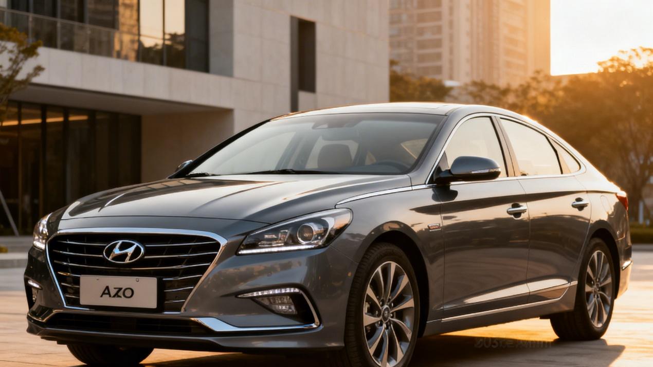 预算35万买BBA还是等它？全新雅尊改款谍照藏多少料？