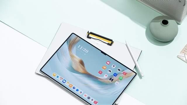 鸿蒙6加持，华为全家桶赋能无纸化学习到职场办公全场景