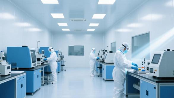 GMP无尘车间装修价格解析，为何不能按平米报价？