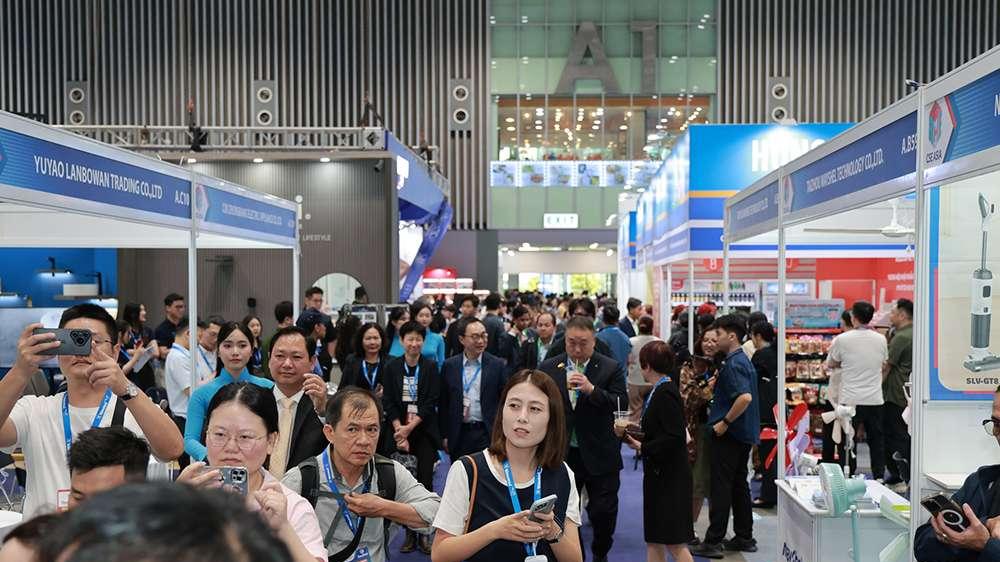 2026 越南家居装饰及园林景观展 中国企业出海东盟的核心商贸平台
