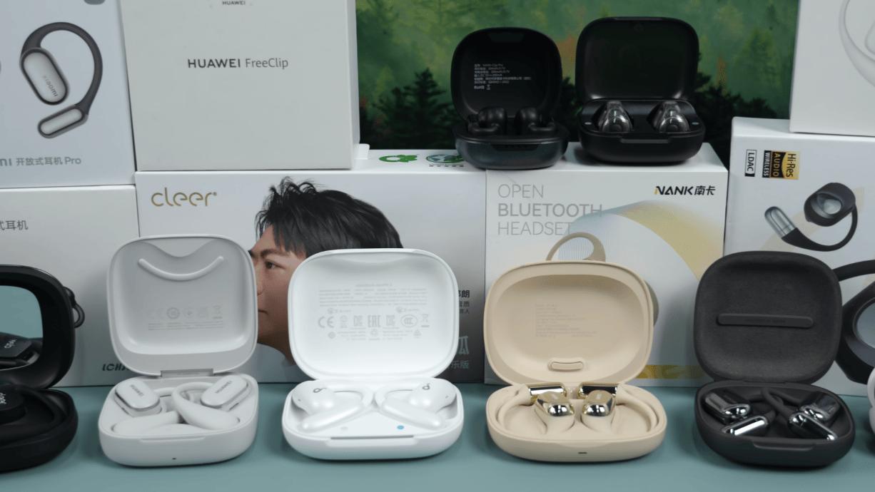 目前最建议买的开放式耳机有哪些？2026年开放式耳机品牌排行榜十强推荐