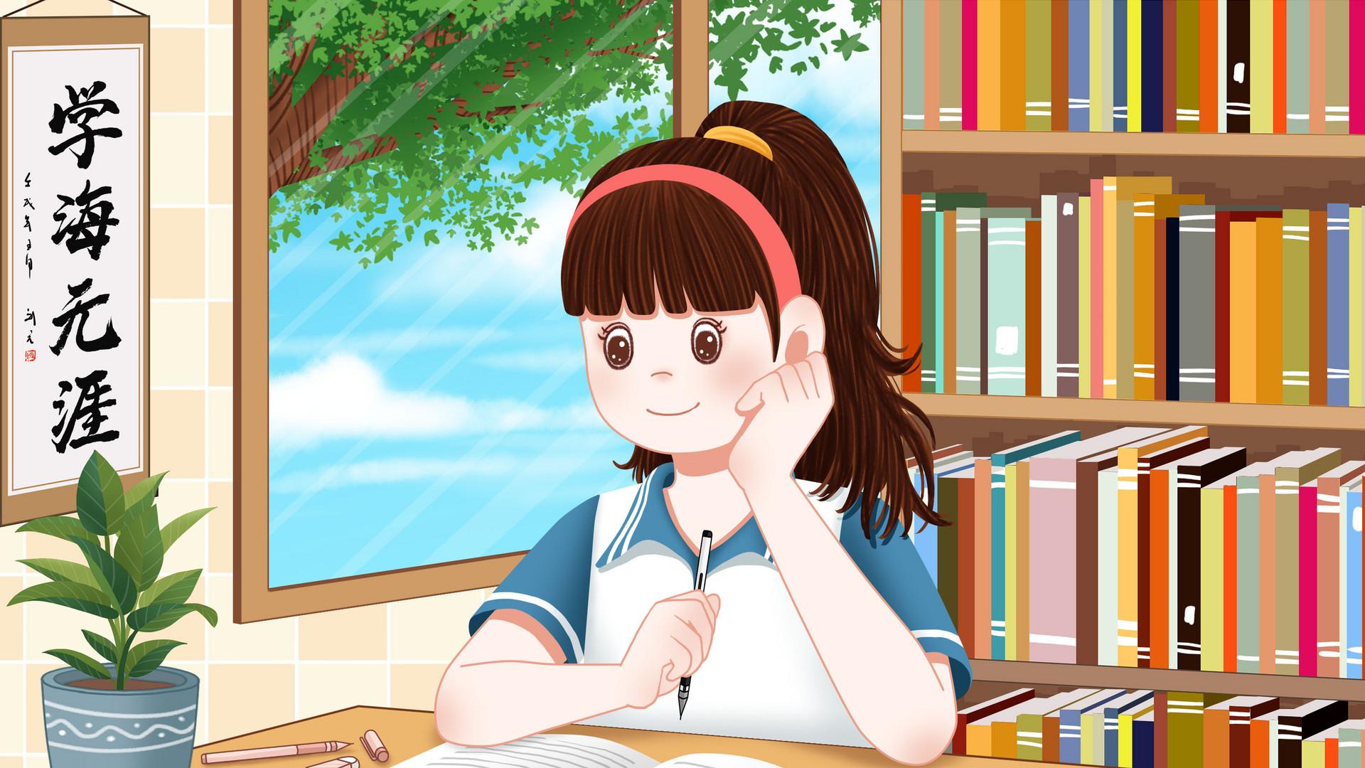 孩子有这4个特征，多数是“学霸”，后劲儿足