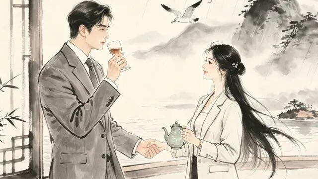 一壶湾韵（绝句小说） | 朱兴泽
