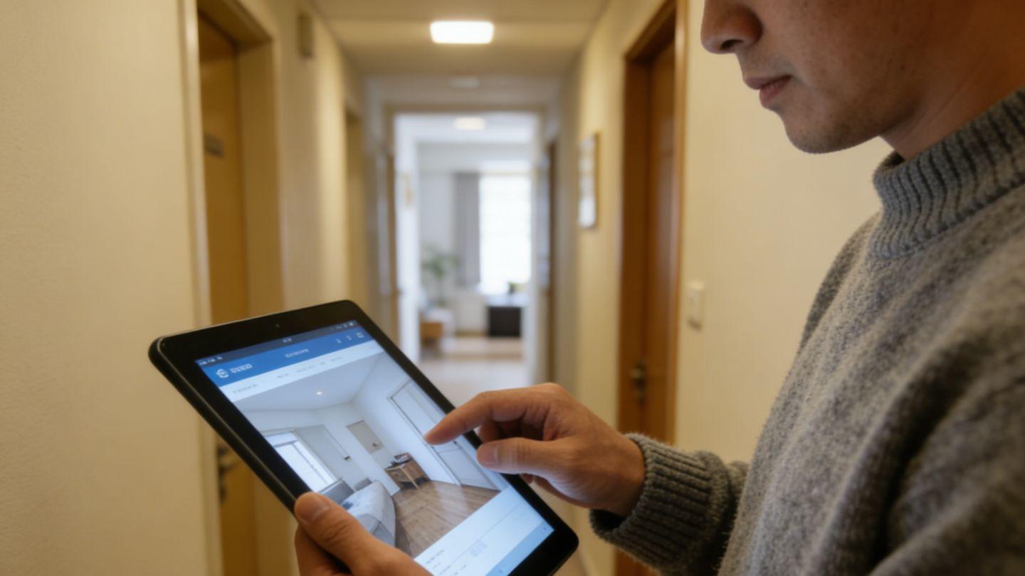 如何让维修师傅真正到场干活，而不是“报个价就走”？