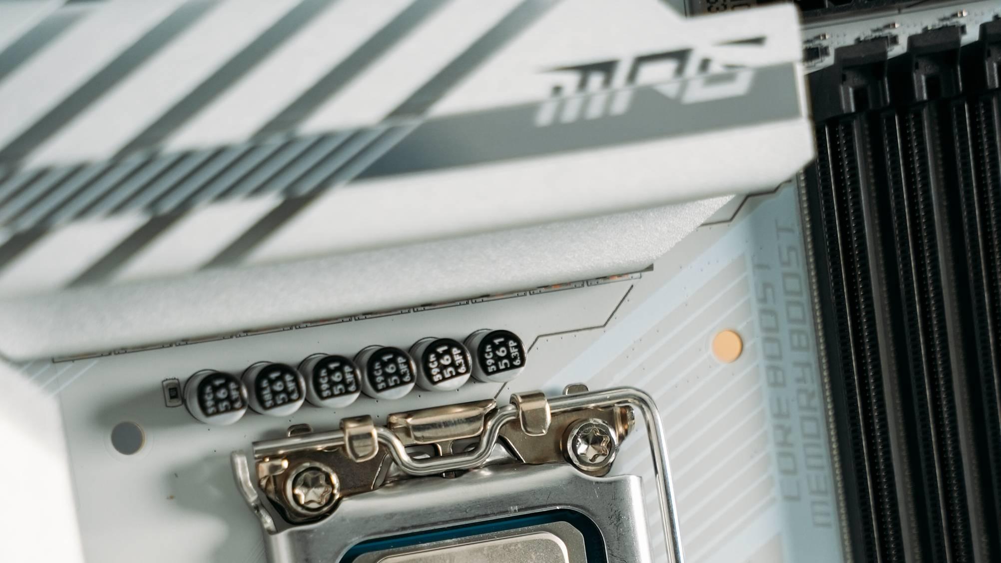 270K Plus首测：当新U遇上微星Z890：性能不止Plus