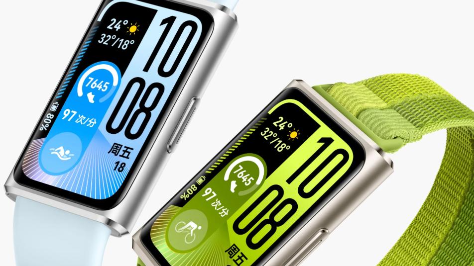 2026年华为手环 11系列焕新发布：轻薄大屏加持，200+档位首选之作
