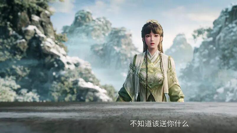 剑来陈平安远游归来，阮秀一句“没有变”道破天机：这才是她更爱他的原因！竹简礼物细节暗藏整部书最深情告