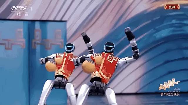 别再被春晚上的机器人骗了