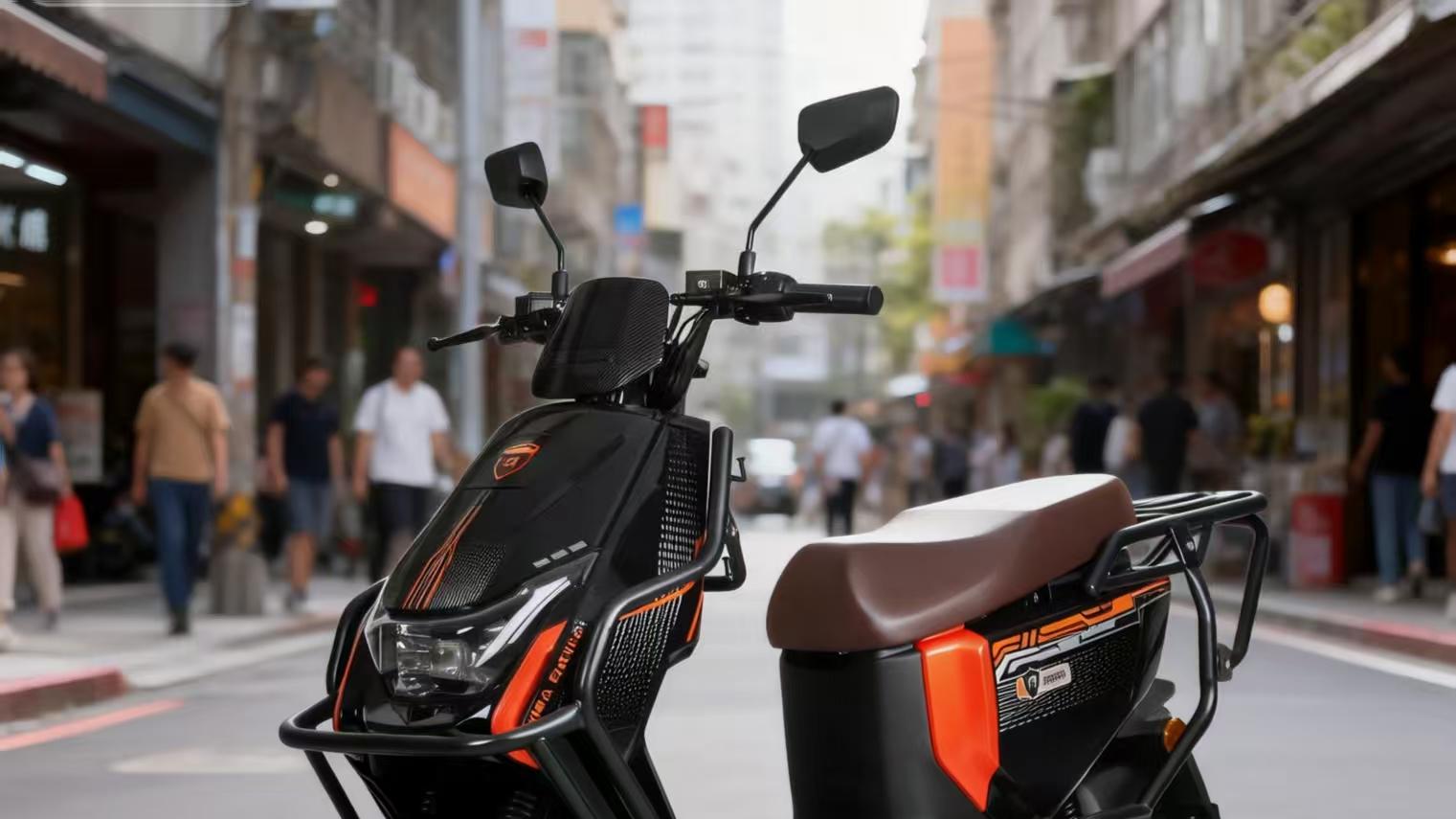 我的“城市猎装”新玩具：泰驿玛猎豹二代，解锁刷街新姿势！