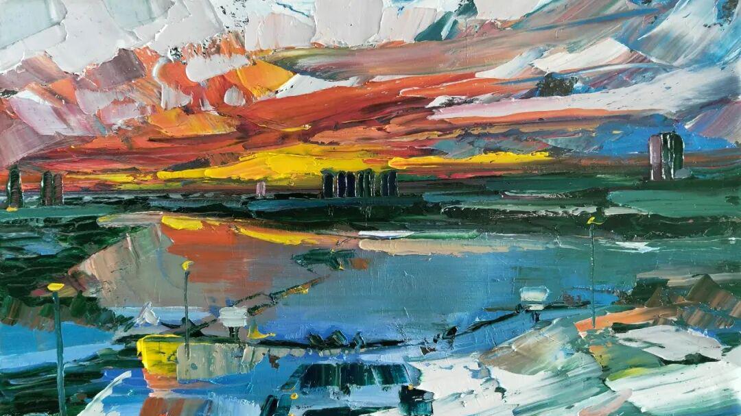 『庆元旦 迎新春 』——2026著名艺术家·王焕来专题报道