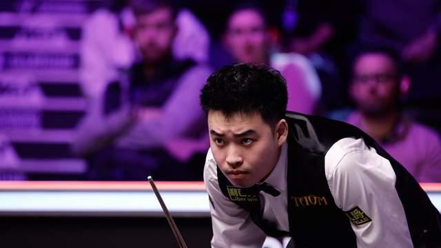 斯诺克外教：我最有天赋的徒弟不是吴宜泽，他不打球了靠直播赚钱