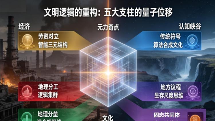 元力觉醒：科技将重写文明的政治语法与未来剧本