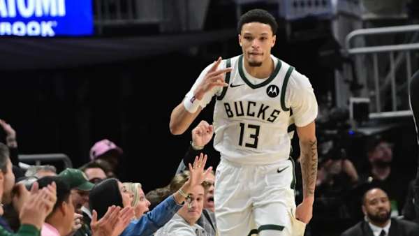 罗林斯Vs公牛：掌控节奏+5记三分，21+10助攻带队取胜