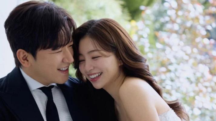 Eric、JunJin等神话成员相聚李玟雨婚礼，申彗星遗憾缺席