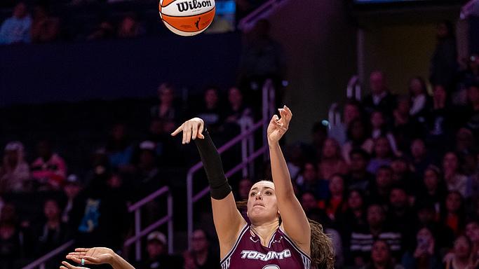 懂篮球帝- WNBA：节奏VS梦想