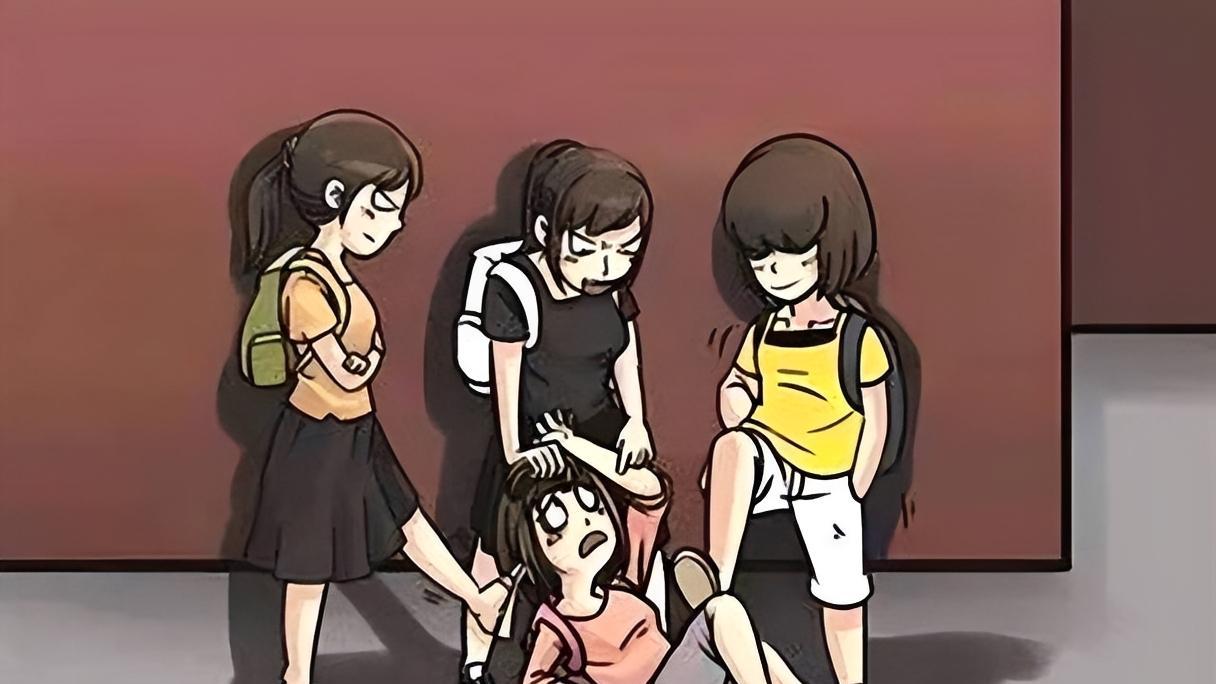 2015年，十余名身处异国的留学生，对同胞施行了长达7小时的折磨