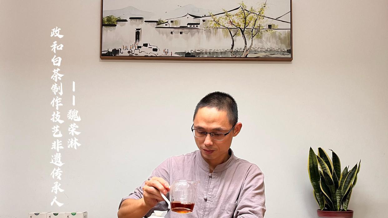 从“靠天做茶”到“看青做茶”——白茶萎凋工艺的传承与演进