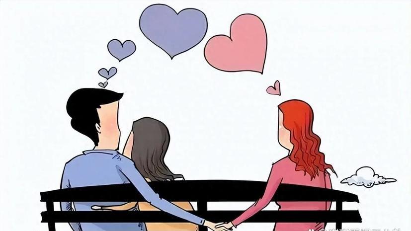 从妻子到第三者：男人在理想与现实间的摇摆