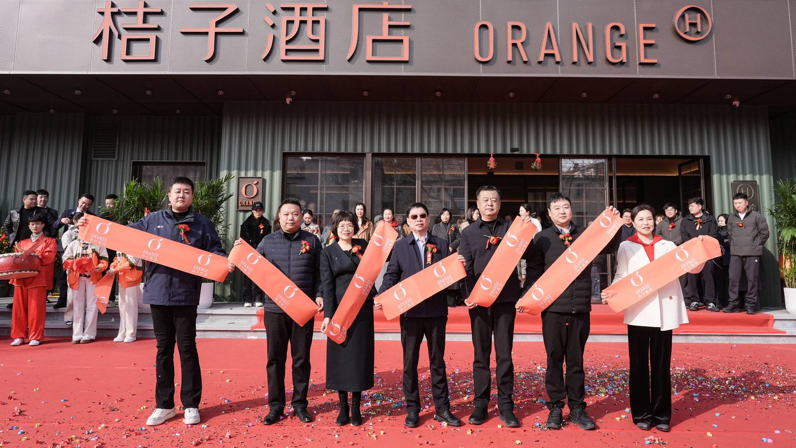 汴梁头条|开封市女企业家商会组团出席会员单位开业仪式