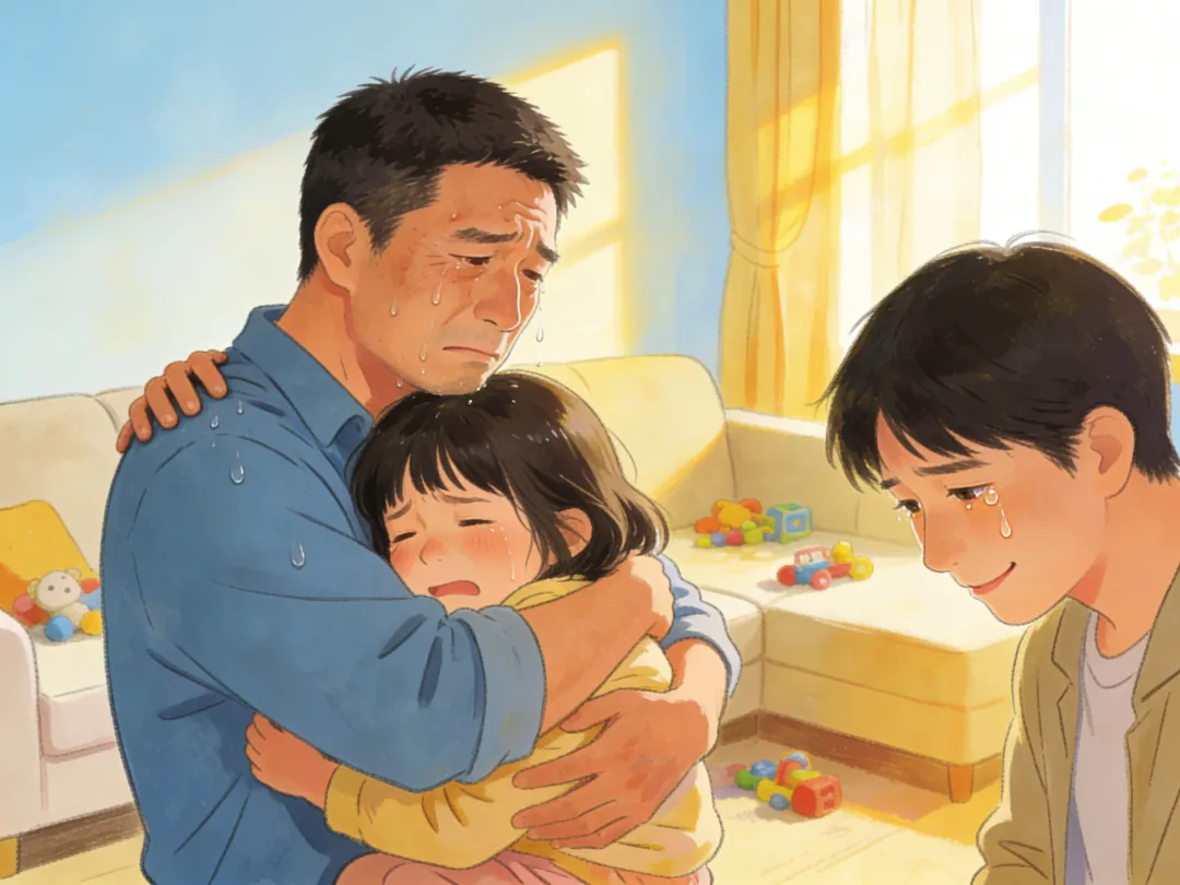 资助贫困生十年，他毕业成高管却失联，我以为善意被辜负，直到他带着我的亲生女儿出现