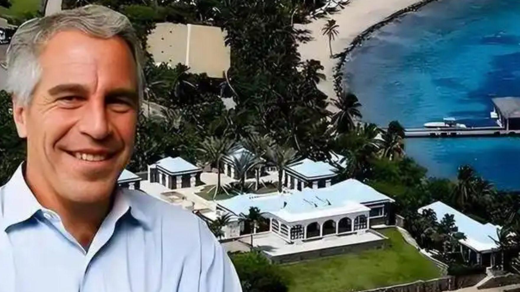 爱泼斯坦岛上真的在搞“人肉盛宴”？揭秘顶级权贵圈最恐怖的都市传说