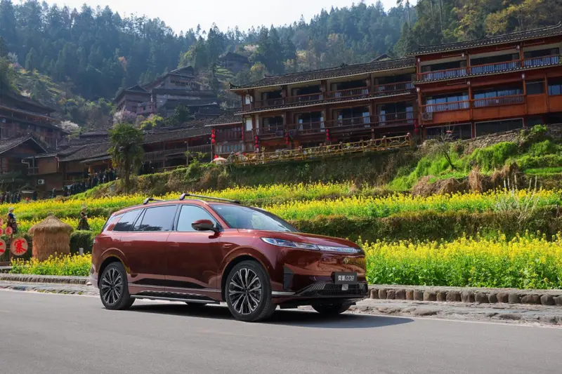 多点升级解读，奕派008这次的新春焕新 让人眼红