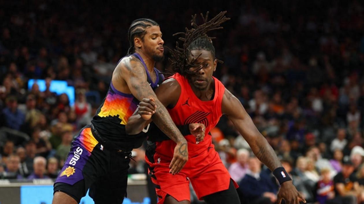 杰伦格林这么打下去未来怕是还要被交易？