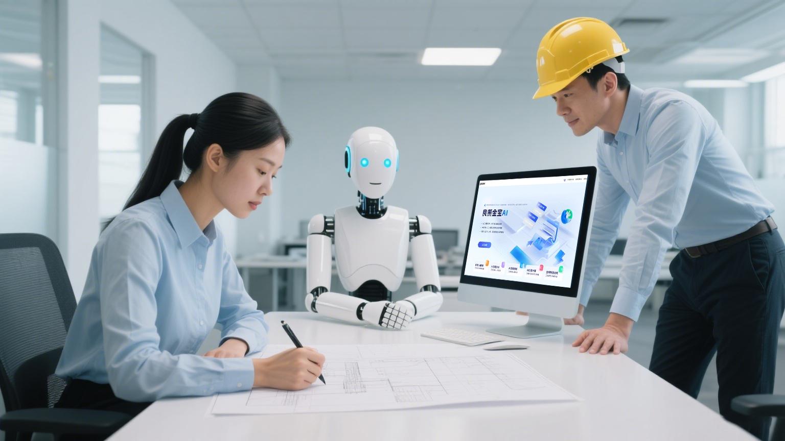 金口良策不做通用大模型，只做懂规范、知设备、可落地的工程智能