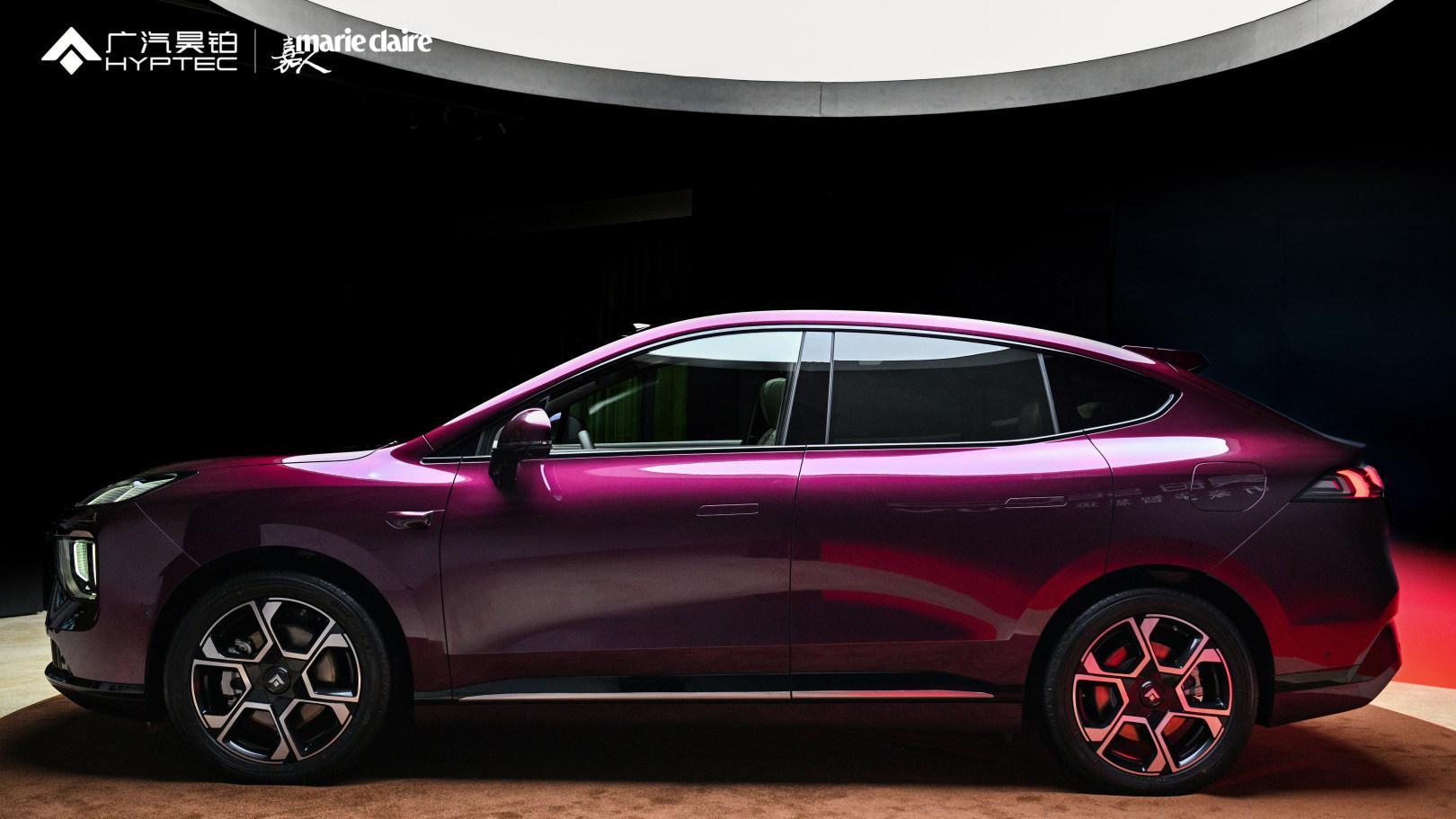 直击陈数太古里现场：为什么有品位的人，都在看全新昊铂S600？