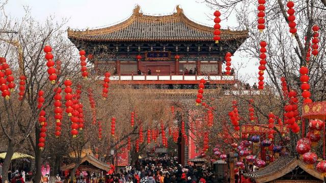 马年春节消费不简单