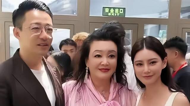 马筱梅否认代孕，兰姐缺席满月宴，汪小菲称随孩子随母姓会挨揍