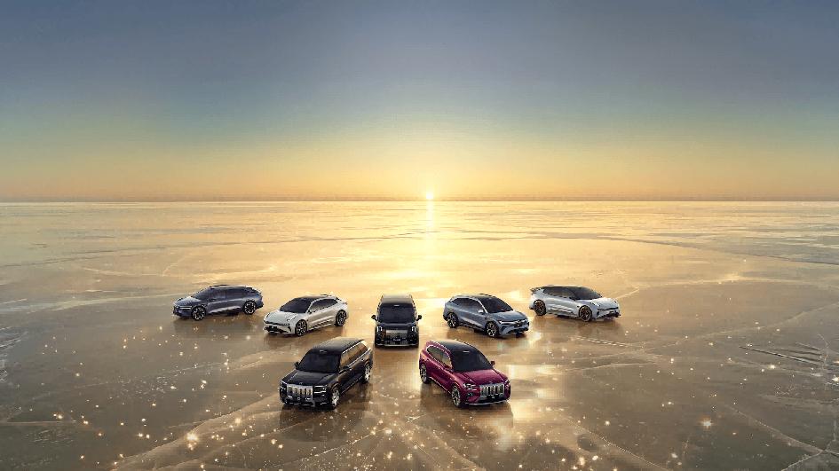 900V难道就只比800V多100V？深度解码极氪高压架构的“降维打击”