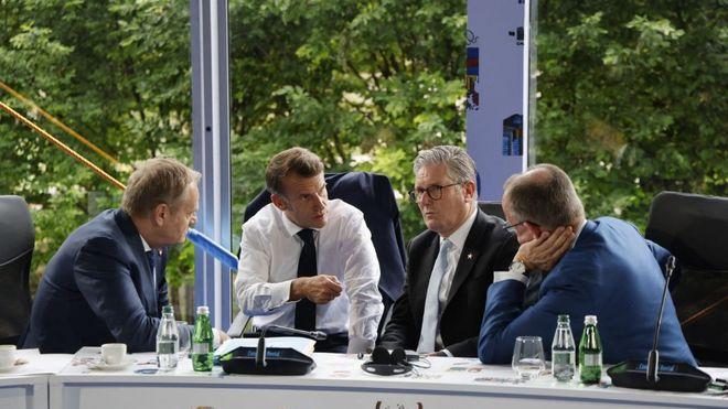 特朗普的獠牙指向盟友——对欧洲八国发起关税战