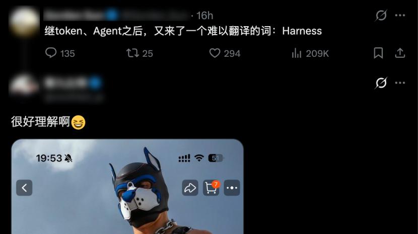 harness火了，但是似乎没人知道为什么harness重要