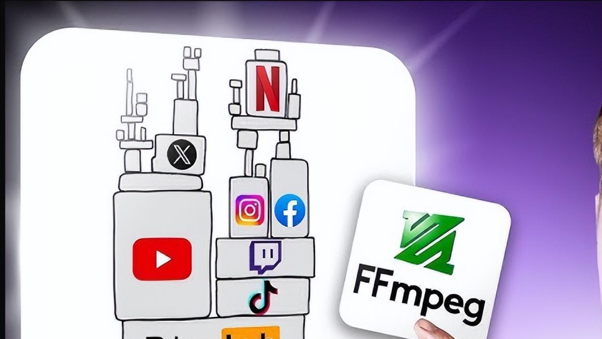 从0手搓FFmpeg，到腾讯下场提速，国产软件给出新解法！