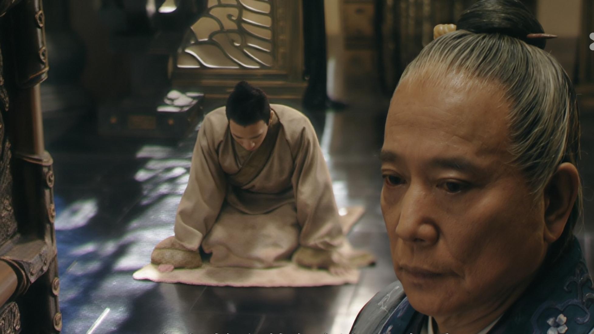 吕芳被罚守永陵是早有预谋！思退者看似溃败，实则早已胜棋半子