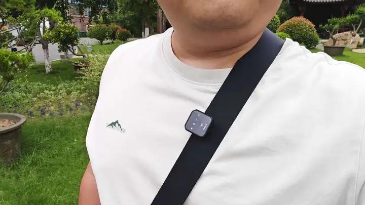 做自媒体选麦克风，新手怎么买？分享西圣Mike2无线领夹麦克风