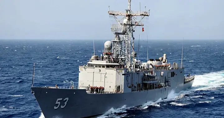 老树硬开新花！美军拿海警船改护卫舰，054B 引领海战新潮流
