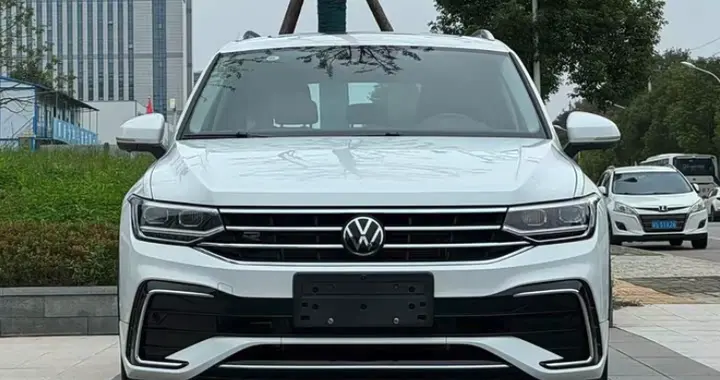 不给本田CR-V活路！大众途观L下探到12.38万起，一个月卖18480辆