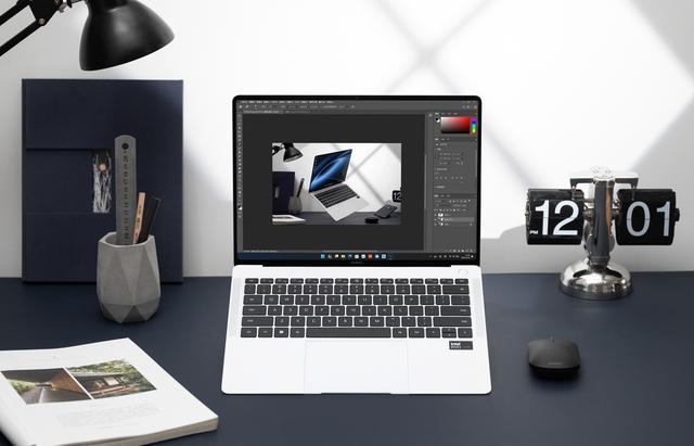 年终职场神器哪家强？华为智慧PC助你轻松盘点欢度新年