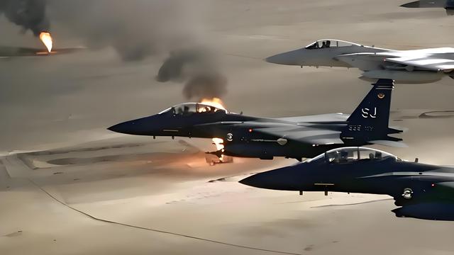 峥嵘岁月：美伊刚达成临时停火协议，美国又