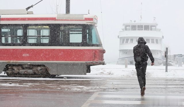 -19℃酷寒来袭!多伦多未来一周寒冷天气持续！安省暴风雪警报结束