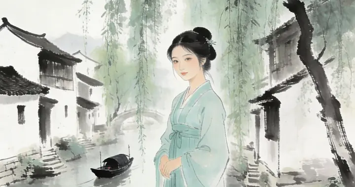 民间故事：少女屡做春梦羞愧难当，道长：你身上有不干净的东西