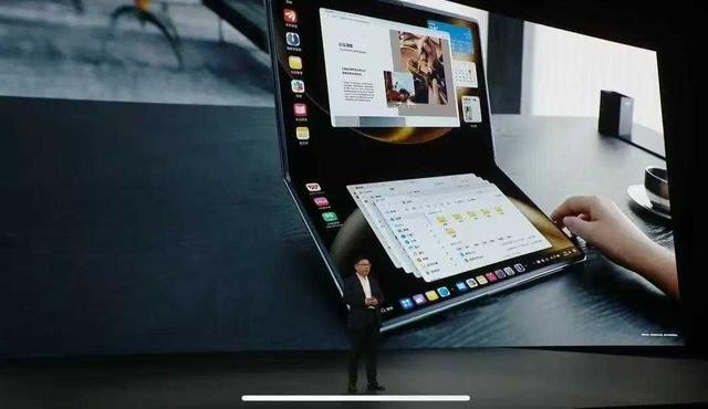 华为鸿蒙，何以成都