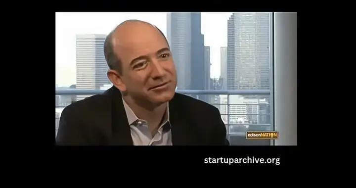 杰夫·贝佐斯谈如何创新