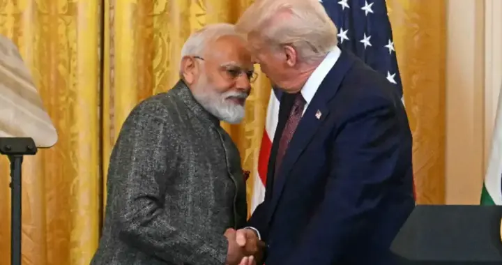 特朗普刚宣布“搞定印度”，莫迪出现在爱泼斯坦文件中，印方回应