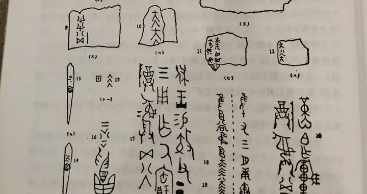 河间金栋：数字卦考识