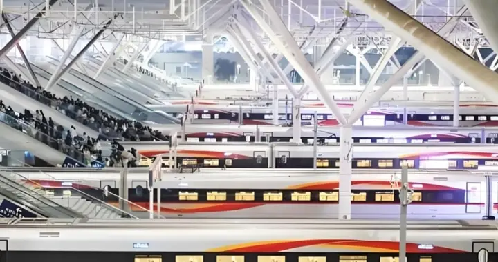 深圳北站压力山大，深圳规模最大的高铁站要来啦