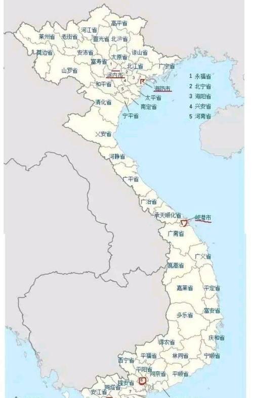 越南计划将现有的63个省缩减到34个，这有何好处？越南的省不一般